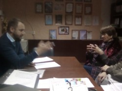 Комфортной среде быть